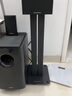 寶華韋?。˙&W） FS-700 S3 原裝座地腳架 適用700系列書架箱（下單備注顏色） 黑、銀 兩色可選 曬單實(shí)拍圖
