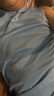 步銳特（BURUITE）運(yùn)動(dòng)籃球背心男士夏季彈力冰絲速干無(wú)袖T恤寬松跑步健身衣送爸爸 中蘭 XL 【體重60-65KG】 曬單實(shí)拍圖