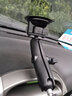 RAM車(chē)載手機(jī)支架 15W智能無(wú)線充自動(dòng)感應(yīng)華為小米車(chē)載無(wú)線充支架適配 15厘米連桿-吸盤(pán)式-無(wú)背夾 曬單實(shí)拍圖