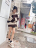 星期六女靴厚底加絨松糕板鞋2025新款秋冬魔術(shù)貼休閑外穿毛毛鞋子女 駝色 37 曬單實拍圖