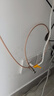 首千（SHOCHAN）有線電視線閉路線機(jī)頂盒數(shù)字高清信號(hào)連接線 F彎公頭螺紋轉(zhuǎn)TV彎公頭2米 SQ-XD093 曬單實(shí)拍圖