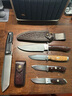 EXTREMA RATIO意大利進(jìn)口極端武力TUSCAN戶(hù)外N690高硬度不銹鋼戰術(shù)裝備生存直刀0106.SAT-BLK 鋼本色 曬單實(shí)拍圖