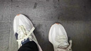 新百倫官方327老爹鞋女2024春秋款男鞋旗艦N字母運動(dòng)鞋阿甘跑步鞋 327海鹽灰【品質(zhì)升級】 37 曬單實(shí)拍圖