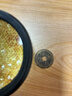 一眸電子帶屏放大鏡 100倍高倍高清鑒定維修珠寶腰碼臺(tái)式桌面帶LED燈 黑色 曬單實(shí)拍圖