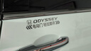 電策汽車(chē)電動(dòng)門(mén)提示貼紙金屬商務(wù)車(chē)自動(dòng)門(mén)警示貼上汽大通別克gl8 奧德賽專(zhuān)用-3D立體電動(dòng)門(mén)貼2片裝 曬單實(shí)拍圖
