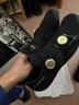 崔克（TREK）RSL 碳纖維舒適透氣貼合競賽級公路自行車(chē)騎行鎖鞋 RSL KNIT 黑色 (腳背高選大一碼) 41 曬單實(shí)拍圖