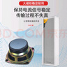 笛友 戶(hù)外防水音柱校園公共廣播系統商場(chǎng)店鋪室外壁掛音響喇叭功放套餐室內宣傳背景音箱 工程款80W（白色） 曬單實(shí)拍圖
