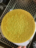 學(xué)廚 戚風(fēng)蛋糕模具 烘焙工具6寸活底蛋糕烤盤烤箱模具玉桂狗 6寸加高活底模CL5029 曬單實(shí)拍圖