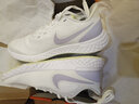 耐克（NIKE）跑步鞋女鞋 2025秋新款RUN DEFY低幫網(wǎng)面運動休閑鞋透氣緩震跑步 RUN DEFY/黑白/店長主推 38.5 曬單實拍圖