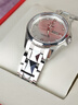 歐品客瑞士品質(zhì)新款手表女士全自動(dòng)多功能機械表送女友情人節生日禮物 3262 升級加強版-鋼帶白面女 進(jìn)口機芯 曬單實(shí)拍圖