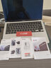 CROSSGEAR內膽包原裝MacBook Air/Pro蘋(píng)果筆記本電腦包華為保護套收納包 墨綠色筆記本保護套13.3寸 曬單實(shí)拍圖