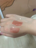 惑麗客惑麗客韓國(guó)HOLIKAHOLIKA惑麗客愛心空氣唇釉持久不易脫色學(xué)生口紅水光 08#杏仁奶茶 曬單實(shí)拍圖