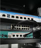 普聯(lián)（TP-LINK） 網(wǎng)絡(luò)交換機網(wǎng)線分線器4-8口16-24口企業(yè)級辦公商用家用網(wǎng)口擴展器百兆千兆萬兆2.G高速云管理可選 TL-SG1005D/5口千兆/鋼殼 標準配置 曬單實拍圖