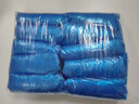 穩斯坦 WST841 塑料防水袖套袖(100只)一次性袖套護袖 塑料防油袖套 加厚PE袖套 藍色 曬單實(shí)拍圖