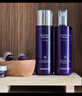 德妃（DERMAFIRM）紫蘇舒緩修護(hù)爽膚水乳液補(bǔ)水保濕化妝水敏感肌適用護(hù)膚品禮物 水乳200ml+精華50ml+面霜50g 曬單實(shí)拍圖