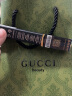 古驰（GUCCI）口红505哑光唇膏碎花口红礼盒情人节生日礼物女生套装送女友老婆 【人气王】唇釉505#复古珍妮特 实拍图