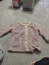 千年馬法蘭絨睡衣女秋冬季加絨加厚珊瑚絨保暖冬天家居服甜美套裝 丁香淡紫 170(XL) 建議體重125-140斤 曬單實拍圖