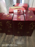 今世緣紅珍釀 42度500ml白酒  家常自飲小酌 聚會宴請口糧酒  純糧食酒 42度 480mL 6瓶 紅珍釀?wù)溲b 曬單實拍圖