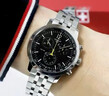 天梭（TISSOT）【官方授權(quán)店】 瑞士手表 新款PRC200系列計(jì)時(shí)碼石英運(yùn)動(dòng)男表 T114.417.11.057.00 曬單實(shí)拍圖