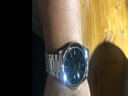 卡西歐（CASIO）男表MTP系列商務指針防水鋼帶表三眼石英男表日韓表 MTP-1183A-1ADF 曬單實拍圖