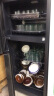 在丰（ZAIFENG）消毒柜商用餐饮不锈钢大容量家用消毒碗柜饭店厨房双门餐具立式消毒碗柜碗筷保洁柜 【5层】280S黑+双门+双控 实拍图