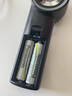 松下（Panasonic） EVOLTA 可充電電池 1.2V鎳氫充電電池 適用玩具、KTV話筒等等 7號4粒+CC51充電器（送電池盒） 曬單實(shí)拍圖