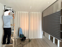 明基（BenQ）超高清TK700/ST/860/X3100投影儀家用客廳臥室家庭影院3D高亮高端白天帶幕布電視電影全套裝一體機 TK700ST【4K-短焦款 3000流明】 標配+100寸極灰抗光電動(dòng)光子幕丨上門(mén)安裝 曬單實(shí)拍圖