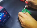 德力西電氣（DELIXI ELECTRIC）電烙鐵936焊臺彩屏數(shù)顯調(diào)溫焊接神器智能電焊臺恒溫烙鐵臺 智能彩屏數(shù)顯款（70W套餐二） 曬單實拍圖