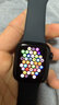 AppleWatch Series10 智能手表iWatch S10 運動(dòng)智能 蘋(píng)果手表 銀白色 46mm  蜂窩版【配件禮包】 曬單實(shí)拍圖