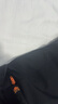 伯希和（Pelliot）防潑水休閑長(zhǎng)褲男春秋高彈耐磨登山褲戶外透氣運(yùn)動(dòng)褲可拆卸兩截褲 漫暮黑 防水耐磨 XXL 曬單實(shí)拍圖
