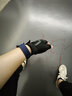 耐克（NIKE）健身手套男 新款運動(dòng)手套單杠器械訓練半指手套透氣鍛煉耐磨護具 HQ5573-091 XL(掌圍23-25CM) 曬單實(shí)拍圖
