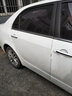 型點(diǎn)（XINGDIAN）汽車(chē)前后保險杠防撞條前唇車(chē)門(mén)身防刮蹭剮擦加寬保護貼膠條防撞貼 【白色款6條裝】40CM加長(cháng) 曬單實(shí)拍圖