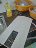 SANSUI即熱式電熱水器電家用衛(wèi)生間速熱洗澡淋浴器小型超薄熱水寶廚寶即開即熱恒溫免儲水上門安裝 8500W 旋鈕控制+安裝大禮包 曬單實拍圖