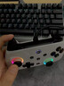 NICE手柄pc電腦版steam有線游戲手柄筆記本電腦模擬器nba2k地平線雙人成行switch電視機頂盒黑神話悟空 白色 曬單實拍圖