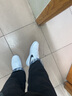 耐克（NIKE）男鞋 25秋季新款運動(dòng)鞋緩震小白鞋休閑鞋透氣低幫耐磨滑板鞋子男 【簡(jiǎn)版空軍】001-黑武士/曬圖退10 39 （內長(cháng)245mm左右） 曬單實(shí)拍圖