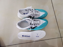 NEW BALANCE/NB Pacer V2 男女款碳板競速訓練透氣輕量防滑跑步鞋 MFCRRLL2 白色-男 45 曬單實(shí)拍圖