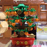 樂(lè )高（LEGO）搖錢(qián)樹(shù) 春節中國風(fēng)發(fā)財樹(shù)積木 男孩女孩拼搭玩具兒童生日禮物 40648搖錢(qián)樹(shù)送禮套裝 曬單實(shí)拍圖