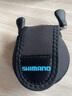 禧瑪諾（SHIMANO）水滴輪包保護(hù)套加厚漁具包收納包雙面標(biāo)全新工藝更美觀耐用 藍(lán)色 藍(lán)色標(biāo) 曬單實拍圖