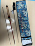 RTI抓魚(yú)防刺防扎防水乳膠手套PE編制加厚釣魚(yú)手套垂釣手套漁具 左手配磁吸扣 均碼 曬單實(shí)拍圖