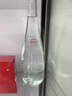 依云（evian）天然礦泉水法國進(jìn)口弱堿性水玻璃瓶整箱飲用水小瓶 330mL*20瓶【玻璃瓶無(wú)氣】 曬單實(shí)拍圖