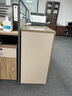 創(chuàng  )黎打印機放置柜儲物柜帶鎖帶抽屜柜矮柜 雙開(kāi)四抽 曬單實(shí)拍圖
