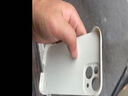 睿思派 蘋(píng)果無(wú)邊半包手機殼啞光四角防摔夏季新款硬殼iPhone保護套鏡頭全包精孔散熱簡(jiǎn)約純色男女超薄 【透白色】無(wú)邊框+裸機手感磨砂防指紋 iPhone 13 曬單實(shí)拍圖