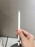 Apple Pencil (第一代) 包含轉(zhuǎn)換器 (用于搭配第十代 iPad 進行配對和充電) MQLY3CH/A 曬單實拍圖