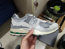 NEW BALANCE NB2002R官方休閑鞋男鞋女鞋秋冬透氣網(wǎng)鞋復古潮流時(shí)尚情侶運動(dòng)鞋 灰色 M2002RDA 44 (腳長(cháng)28cm尺碼詳詢(xún)客服) 曬單實(shí)拍圖