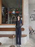 CHERY KALLY【柳巖同款】厚底老爹鞋女款2025新款運(yùn)動(dòng)鞋子增高做舊百搭休閑鞋 銀灰色【柳巖同款臟臟鞋】 38 (240mm) 曬單實(shí)拍圖