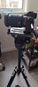 曼富圖（Manfrotto）MT055XPRO3三腳架單反微單滑軌工作室支架負重20KG相機鋁合金測量?jì)x投影儀科學(xué)儀器設備三角架+ MVH502AH拍攝像視頻類(lèi)云臺套裝 曬單實(shí)拍圖