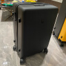 地平线8号（LEVEL8）行李箱旅行箱登机箱密码箱20英寸科思创PC箱体男女拉杆箱 黑色 晒单实拍图