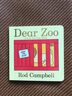 99元4件 Dear Zoo 親愛(ài)的動(dòng)物園 吳敏蘭書(shū)單 40周年慶祝版 兒童英語(yǔ)啟蒙 童趣教育 紙板翻翻書(shū) 0-3歲 掃碼聽(tīng)音頻 曬單實(shí)拍圖