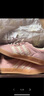 阿迪達斯 （adidas）三葉草女鞋夏季GAZELLE INDOOR運動(dòng)鞋休閑鞋JS1413 JS1413【2025夏季】 38.5 曬單實(shí)拍圖
