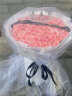 花递鲜花速递99朵玫瑰花束生日礼物送女友老婆北京上海全国同城配送 99朵粉玫瑰余生有你|DS456 平时价 实拍图